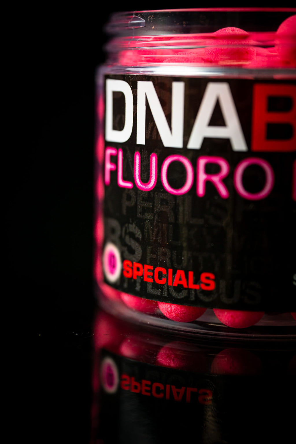 DNA BAITS - Pink Perils Pop Ups 10mm