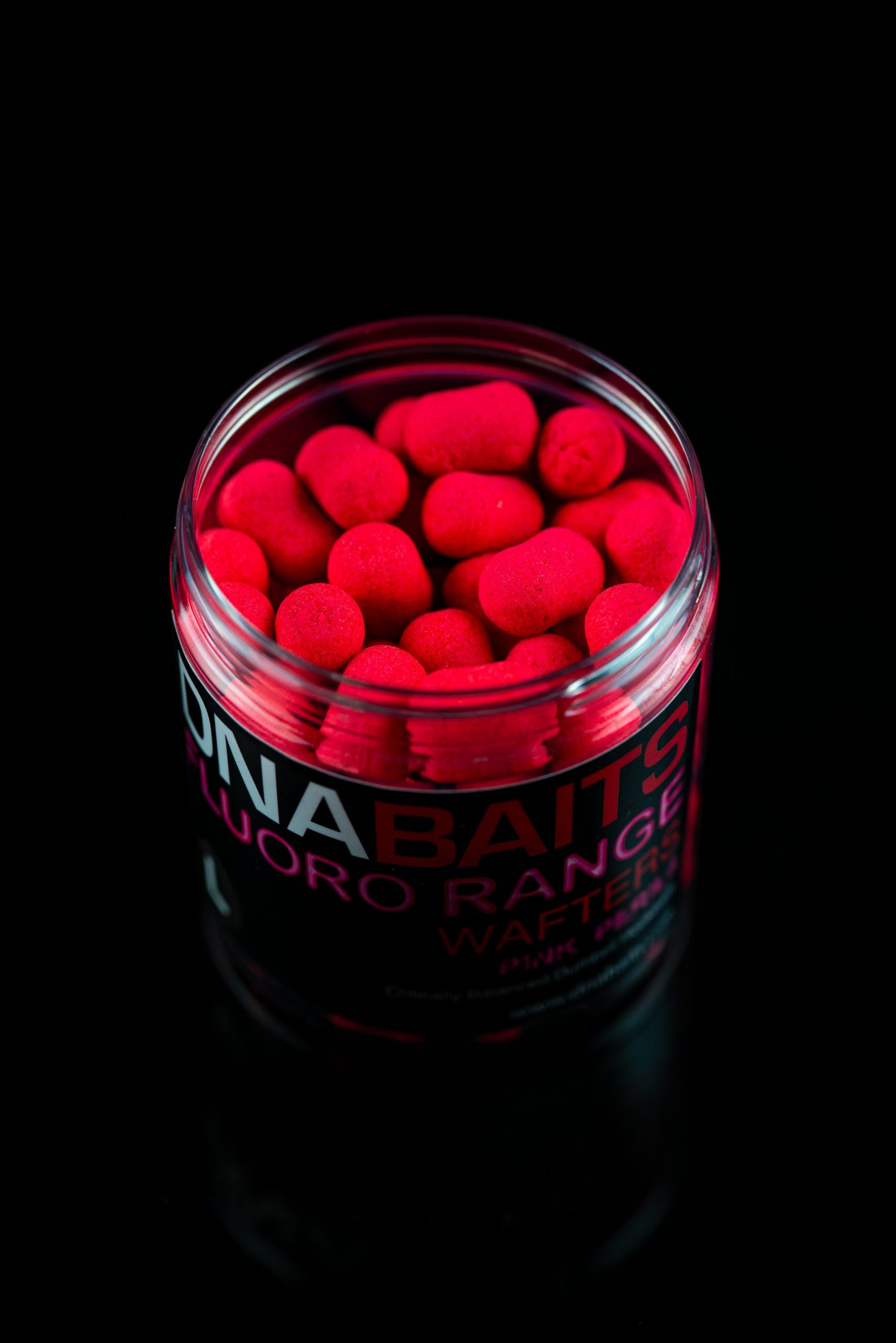 Pink Perils Dumbell Wafters Small