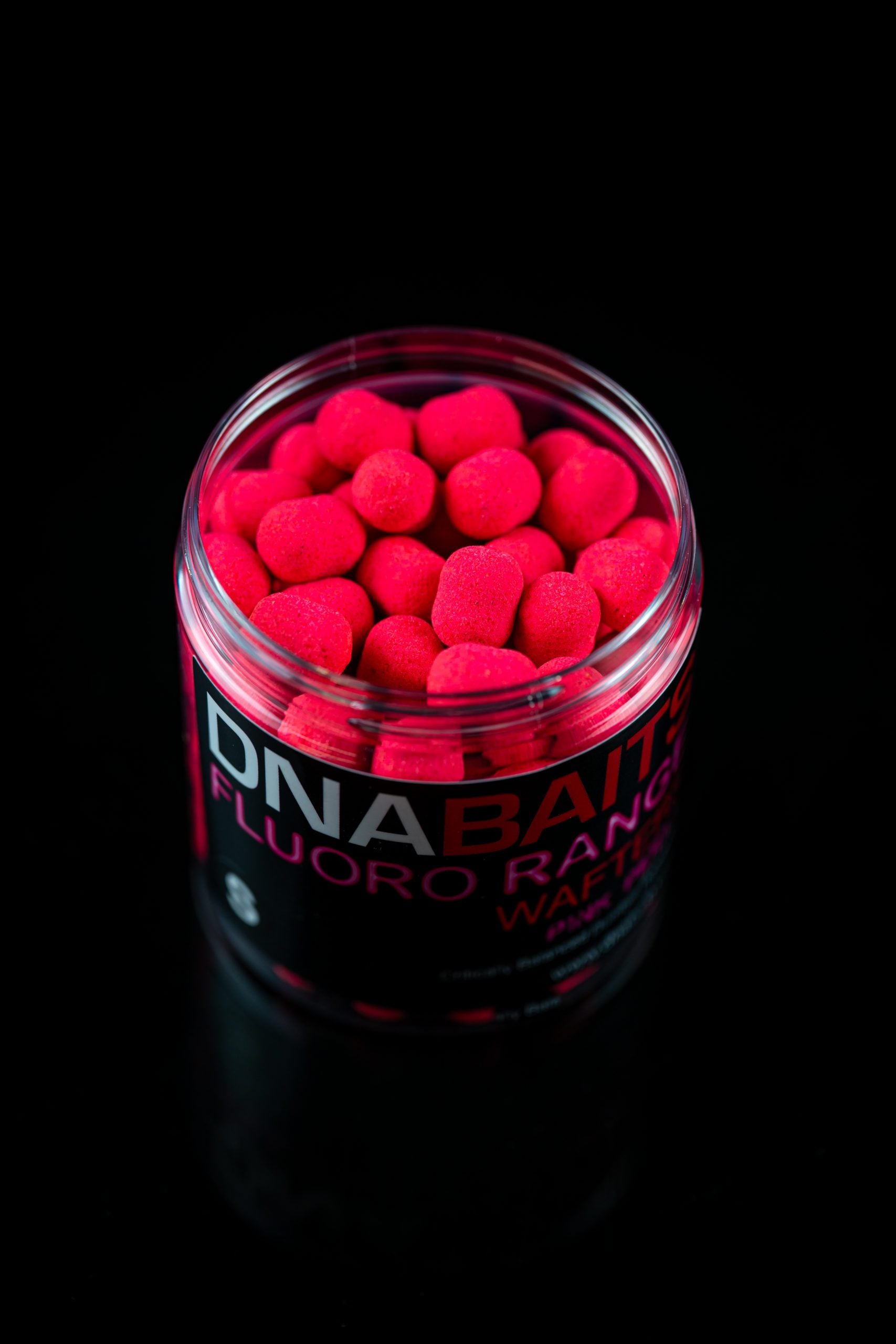 Pink Perils Dumbell Wafters Small