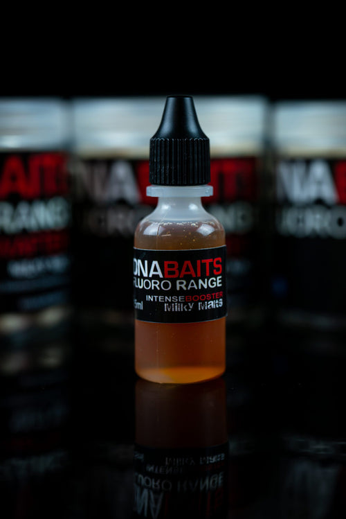 DNA BAITS - Milky Malt Pop Ups 10mm