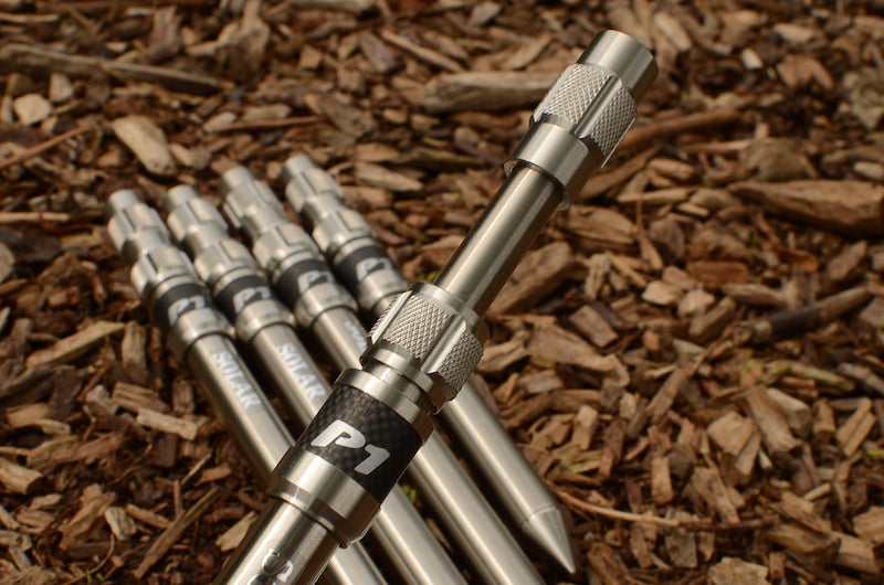 Load image into Gallery viewer, SOLAR TACKLE P1 TRAVEL-LITE 16 INCH BANKSTICK
