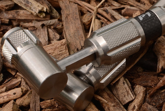SOLAR TACKLE P1 2 ROD FRONT BUZZER BAR