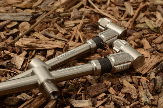 SOLAR TACKLE P1 2 ROD FRONT BUZZER BAR