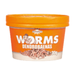 DYNAMITE - Dendrobaenas Worms