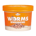 Load image into Gallery viewer, DYNAMITE - Dendrobaenas Worms
