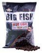 DYNAMITE BAITS BIG FISH HOT FISH GLM BOILIES DYNAMITE BAITS