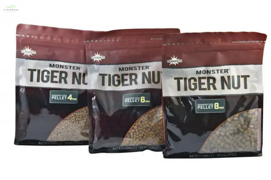 DYNAMITE BAITS MONSTER TIGERNUT PELLETS DYNAMITE BAITS