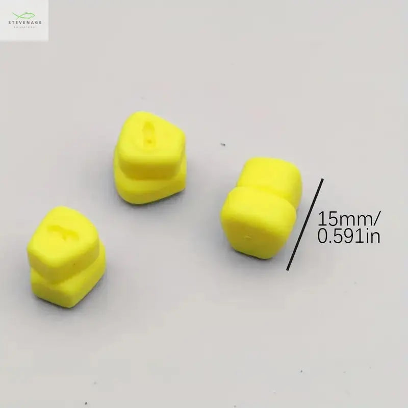 Load image into Gallery viewer, Double Corn 15pcs Premium Carp Fishing Bait - Durable Double Corn Kernel, Sinking Method Feeder for Balanced Rigs &amp; Enhanced Catch Stevenage Bait and Tackle Ltd

