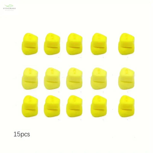 Double Corn 15pcs Premium Carp Fishing Bait - Durable Double Corn Kernel, Sinking Method Feeder for Balanced Rigs & Enhanced Catch Stevenage Bait and Tackle Ltd