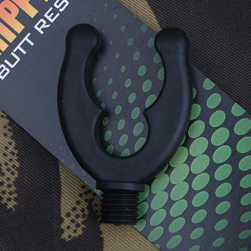 Dual Gripper Butt Rests