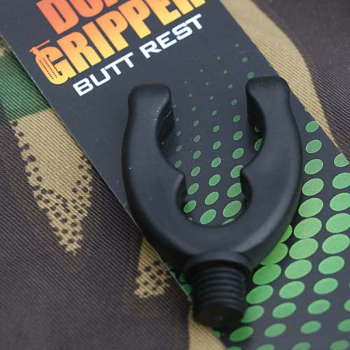 Dual Gripper Butt Rests