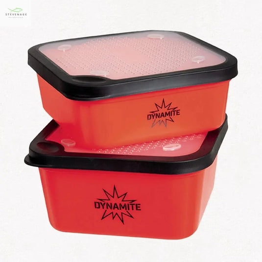 Dynamite Bait Boxes DYNAMITE BAITS