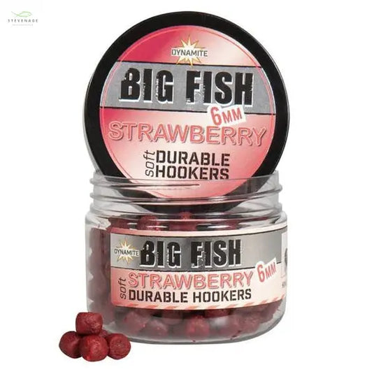 Dynamite Baits Big Fish Durable Hookers 6mm 50g DYNAMITE BAITS