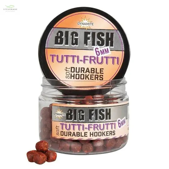 Dynamite Baits Big Fish Durable Hookers 6mm 50g DYNAMITE BAITS