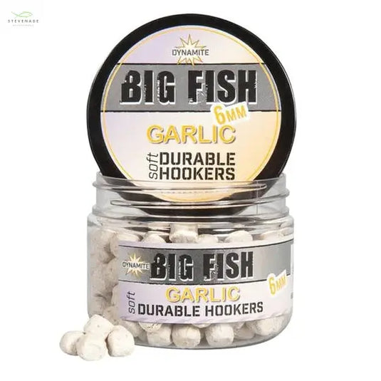 Dynamite Baits Big Fish Durable Hookers 6mm 50g DYNAMITE BAITS