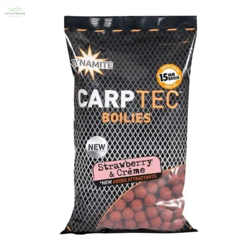 Dynamite Baits Carp-Tec Fishing Boilies DYNAMITE BAITS