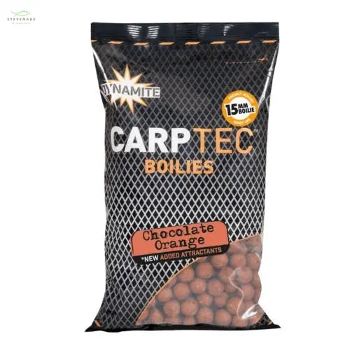 Dynamite Baits Carp-Tec Fishing Boilies DYNAMITE BAITS