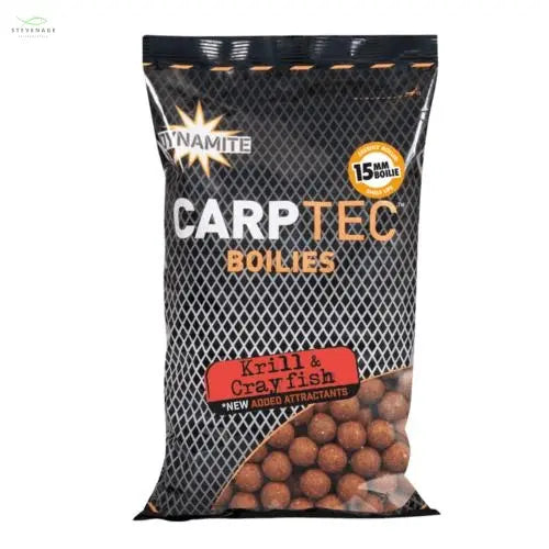 Load image into Gallery viewer, Dynamite Baits Carp-Tec Fishing Boilies DYNAMITE BAITS
