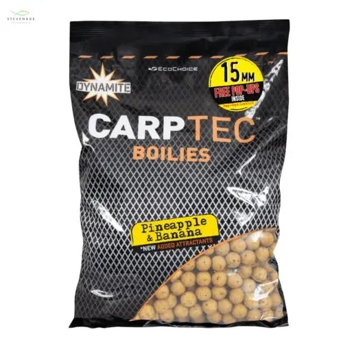 Load image into Gallery viewer, Dynamite Baits Carp-Tec Fishing Boilies DYNAMITE BAITS
