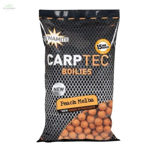 Dynamite Baits Carp-Tec Fishing Boilies DYNAMITE BAITS