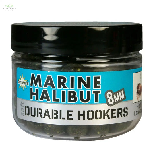 Dynamite Baits - DURABLE HOOK PELLET - MARINE HALIBUT DYNAMITE BAITS