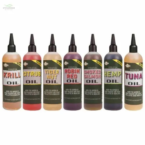 Dynamite Baits oils