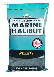 Dynamite Baits Marine Halibut Pellets 14mm DYNAMITE BAITS