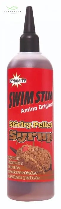 Dynamite Baits - Pellet Syrup amino original DYNAMITE BAITS