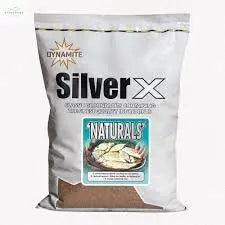 Dynamite Baits - Silver X Naturals DYNAMITE BAITS