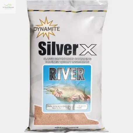 Dynamite Baits - Silver X River DYNAMITE BAITS