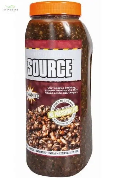 Load image into Gallery viewer, Dynamite Baits Source Hemp DYNAMITE BAITS
