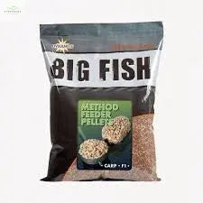 Dynamite Big Fish Method Feeder Pellets DYNAMITE BAITS