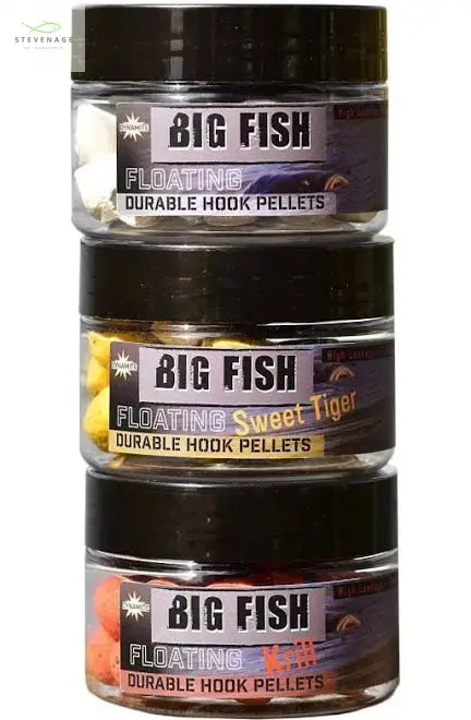 Load image into Gallery viewer, Dynamite Floating Durable Hookers Fishmeal DYNAMITE BAITS
