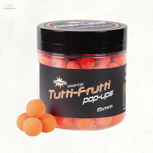 Dynamite Fluro Pop-Ups In Tutti Frutti DYNAMITE BAITS