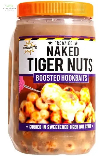 Dynamite Frenzied Naked Tiger Nuts DYNAMITE BAITS