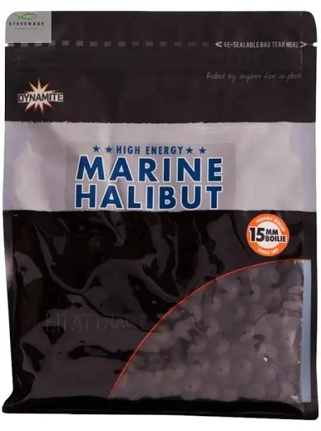 Load image into Gallery viewer, Dynamite Marine Halibut Boilies 15mm DYNAMITE BAITS
