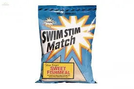 Dynamite Swim Stim Match Sweet Fishmeal DYNAMITE BAITS