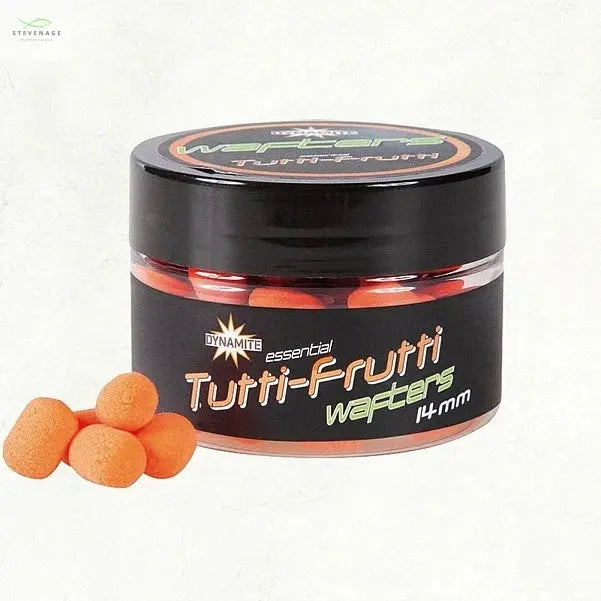 DynamiteBaits Fluro Wafters - Tutti Frutti DYNAMITE BAITS