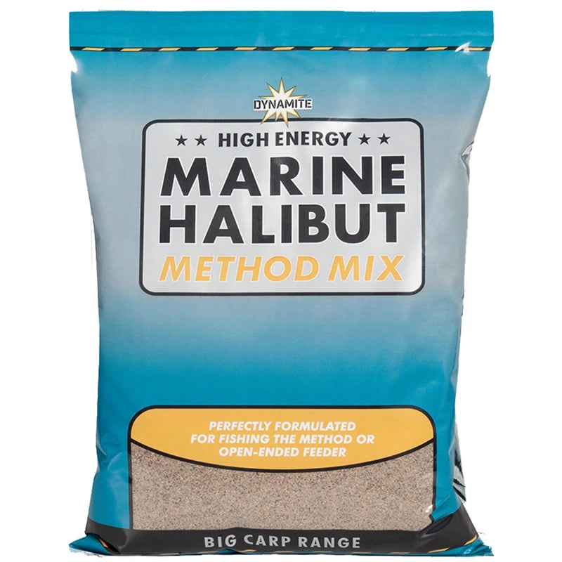 Dynamite Baits -MARINE HALIBUT METHOD