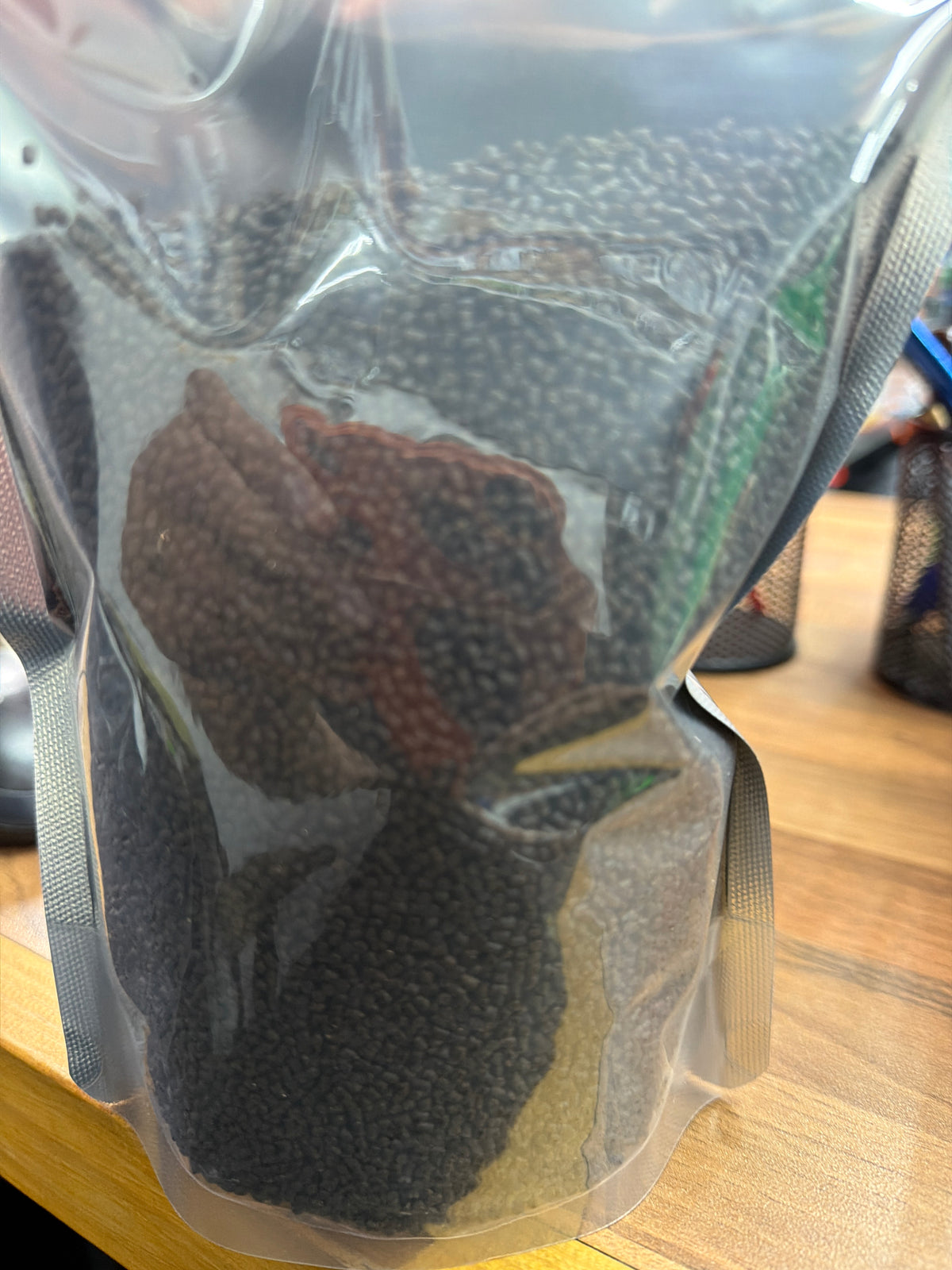 Stevenage Bait and Tackle High Oil 2mm Pellets 1kg