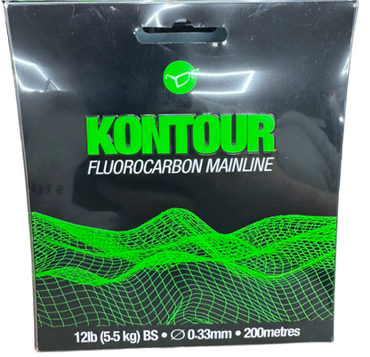 Korda - Kontour Fluorocarbon