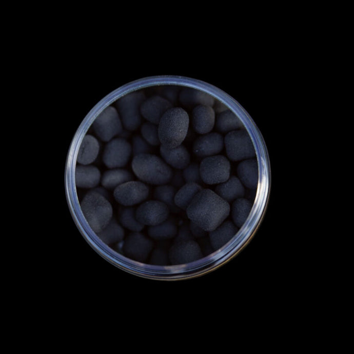 Garlic Infusion 10mm & 12mm Pop Up Pillows – bLACK