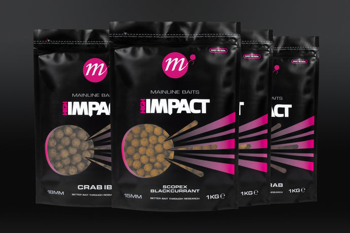 Hi Impact Shelf Life Scopex Blackcurrant - 20mm - 1kg