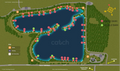 The Fish N Show  Linear Fisheries - Hardwick & Smiths - Weekend Ticket June 2027
