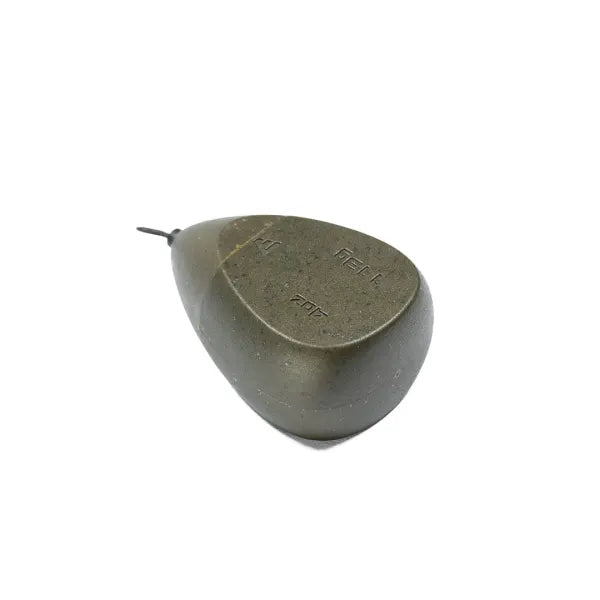 Evolve Tackle 4oz/113g Flat Pear Swivel Weight