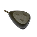 Evolve Tackle 3oz/85g Flat Pear In-Line Weight