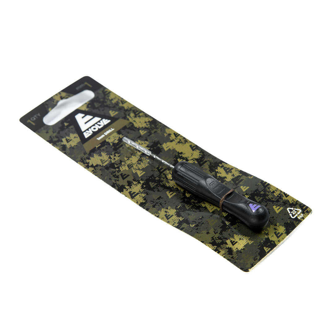 Evolve Tackle 1mm Drill