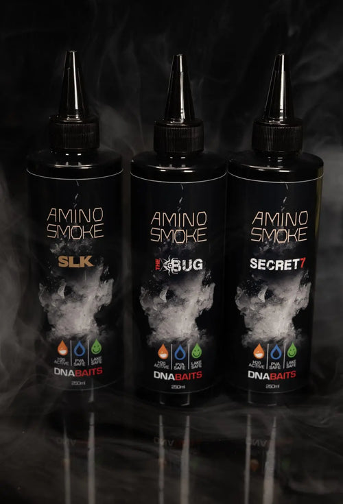 DNA BAITS - Secret 7 - Amino Smoke - 250ml
