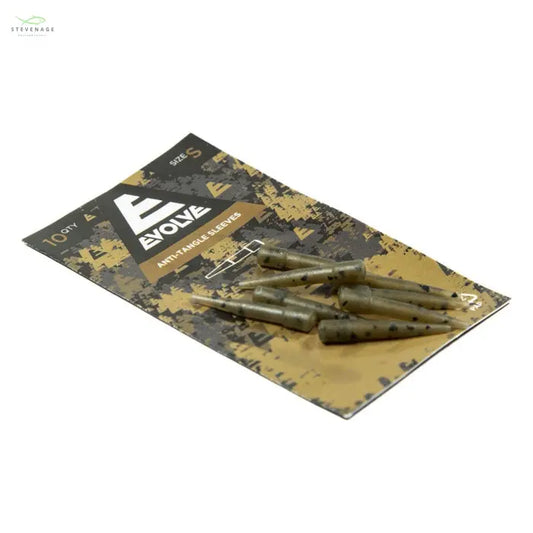 Evolve Tackle Anti-Tangle Sleeves - Short Evolve Tackle