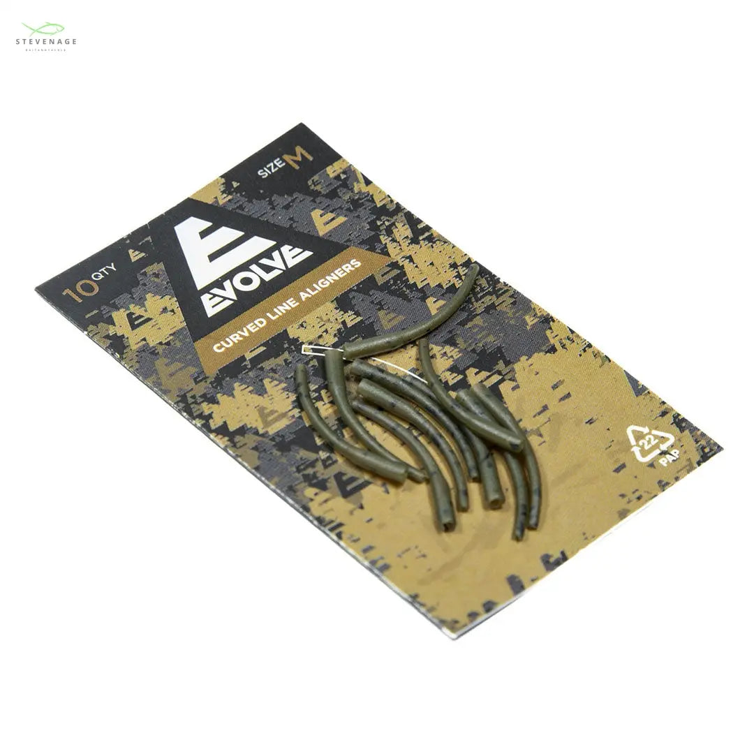 Evolve Tackle Curved Line Aligners - Medium Evolve Tackle